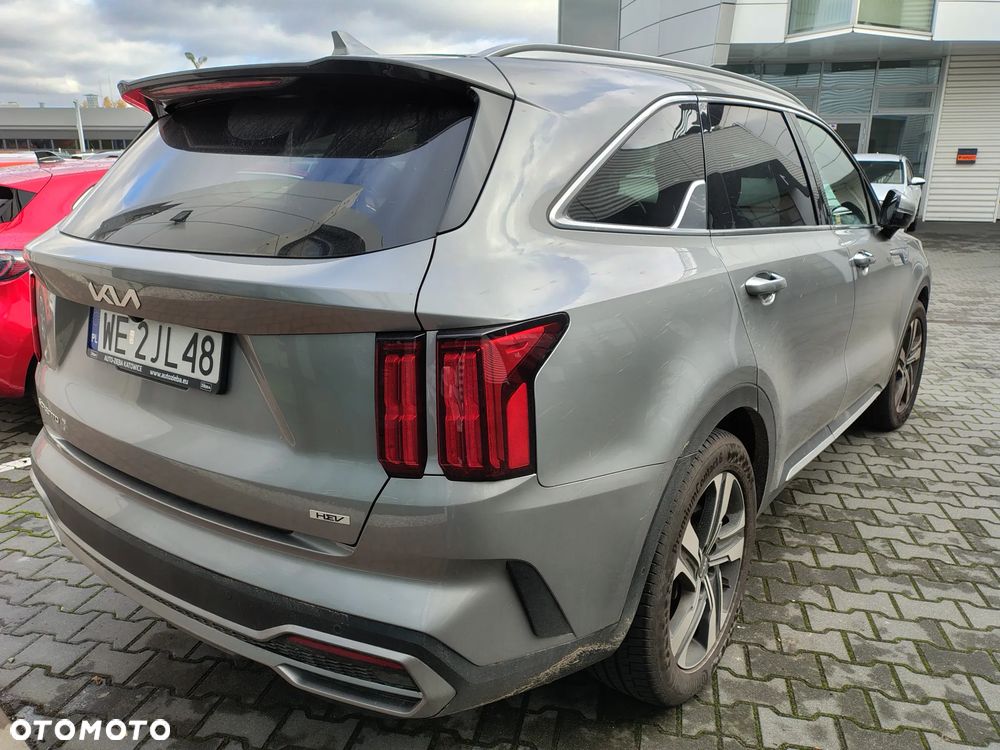 Kia Sorento 2022 photo 3