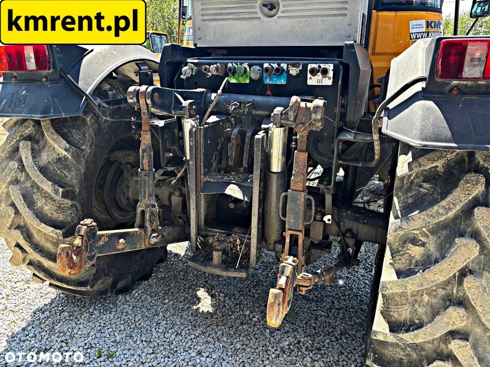 JCB HMV155T-65 FASTRACK CIĄGNIK 1997R. | TRAKTOR, JCB FASTRACK 185-65, 1135 ,1115, CASE MX 150, JOHN DEERE 6910, FENDT FAVORIT 514C - 23