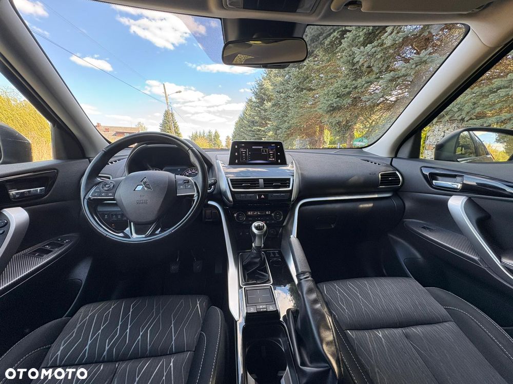 Mitsubishi Eclipse Cross 1.5 T-MIVEC 2WD Diamant+ - 21