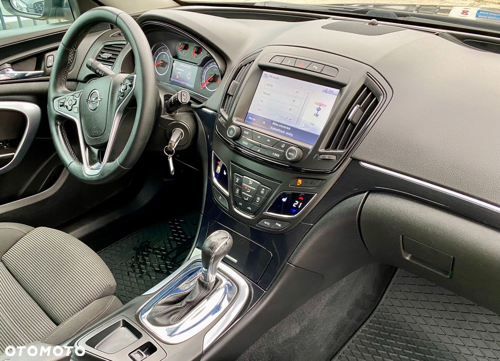 Opel Insignia CT 1.6 CDTI - 10