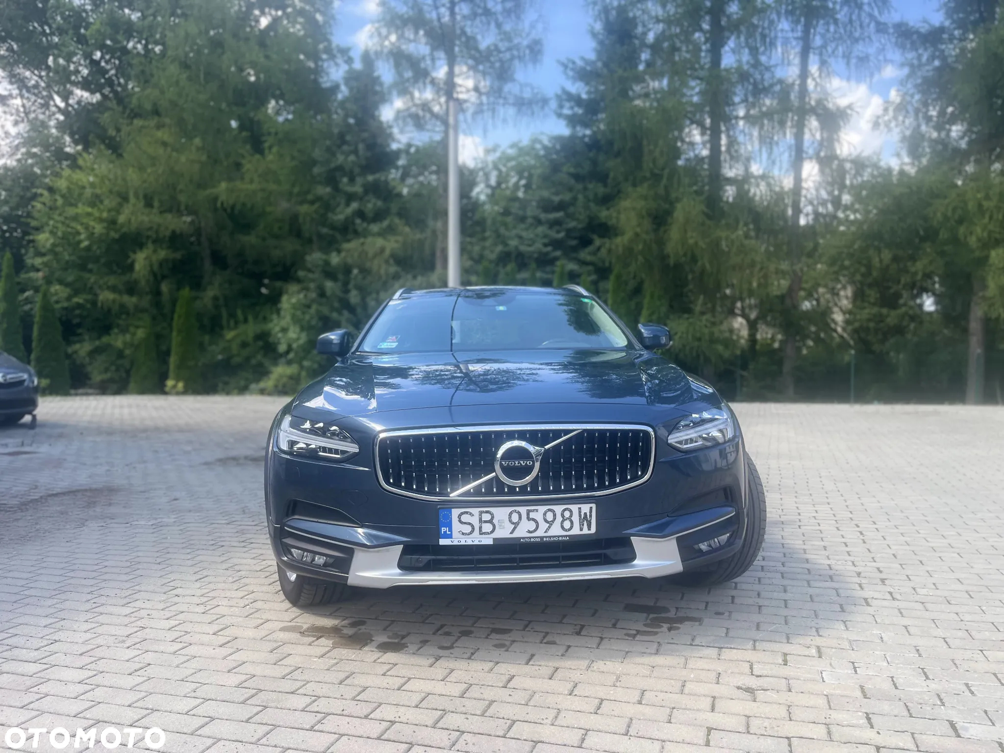 Volvo V90 Cross Country D4 AWD - 3