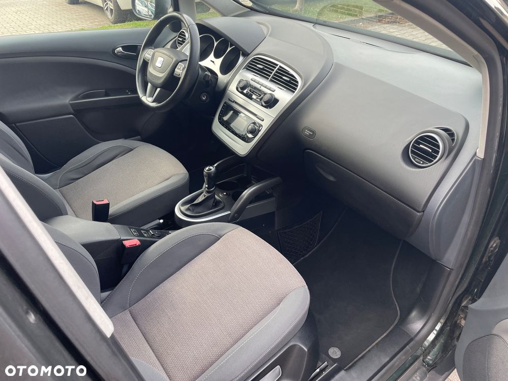 Seat Altea XL 1.4 TSI Style - 11