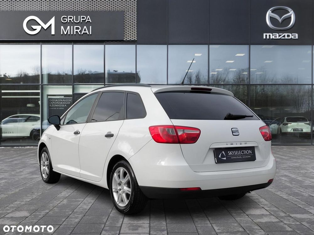 Seat Ibiza SC 1.2 12V Style - 3