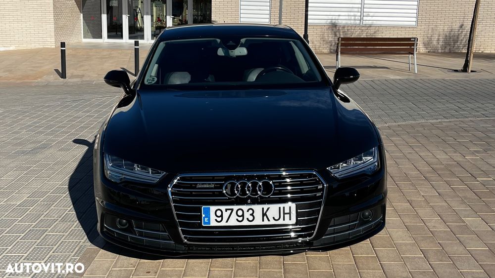 Audi A7 3.0 TDI quattro S tronic - 40