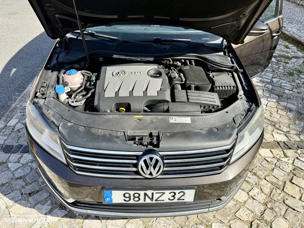 VW Passat Variant 1.6 TDI BlueMotion - 6