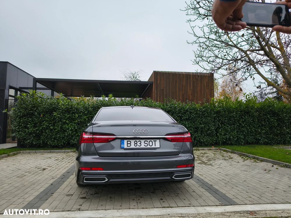 Audi A6 50 TFSI e quattro S tronic sport - 18