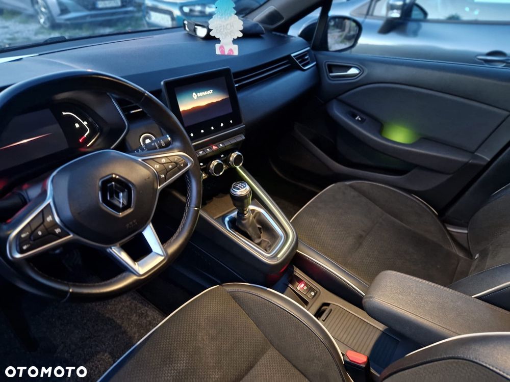 Renault Clio TCe 100 BUSINESS EDITION - 23