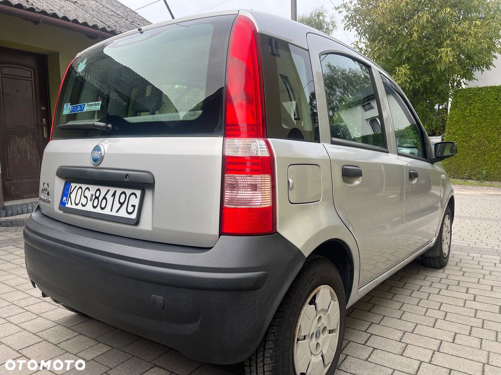 Fiat Panda 1.1 Active Eco - 3