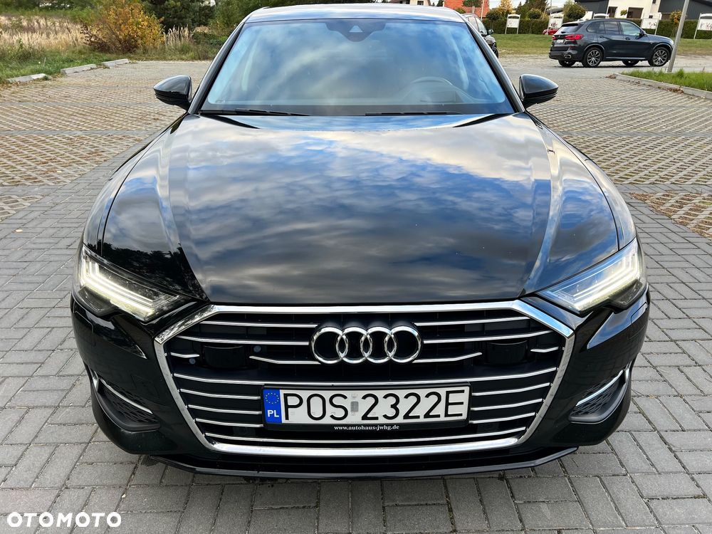 Audi A6 Limousine - 3