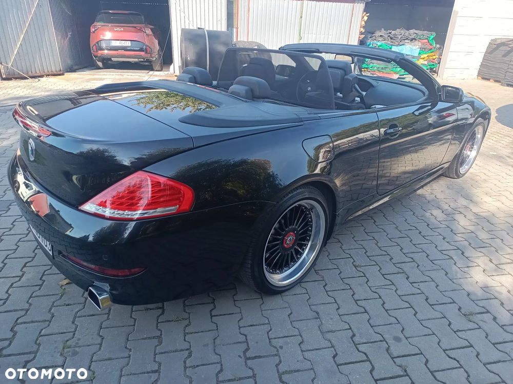 BMW Seria 6 635d - 3