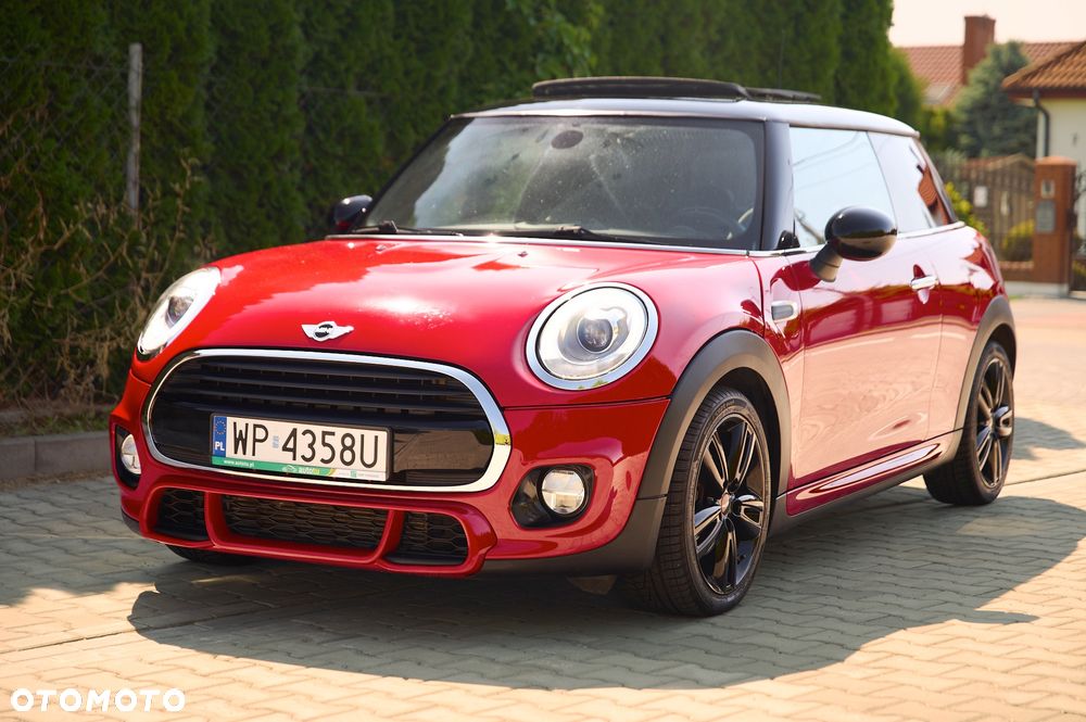 MINI Cooper D - 6