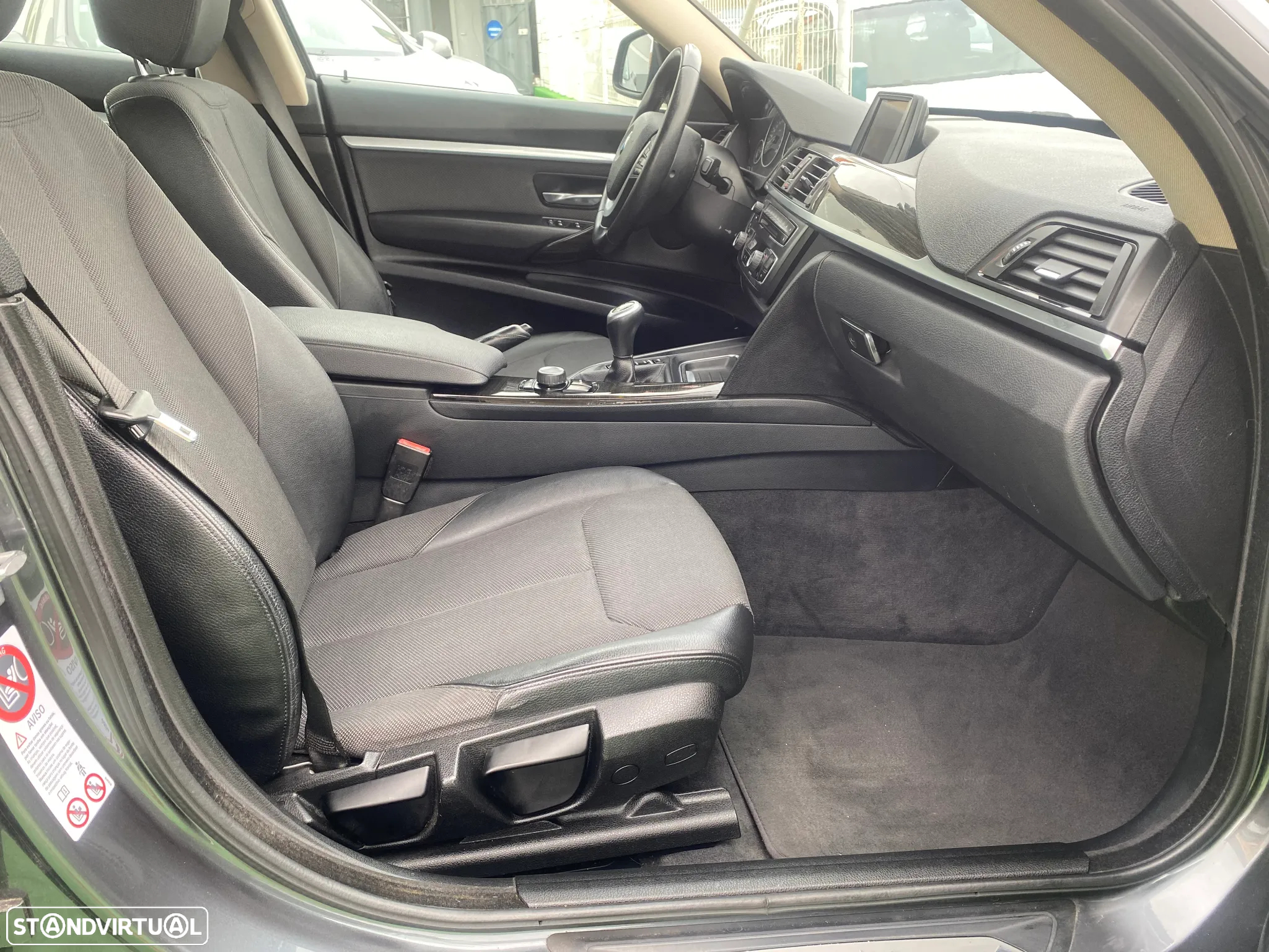 BMW 318 Gran Turismo d Line Modern - 26
