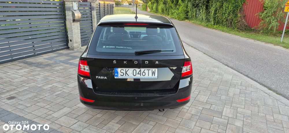 Skoda Fabia 1.0 TSI Style - 11