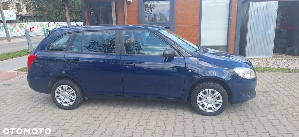 Skoda Fabia 1.6 TDI DPF Fresh - 4