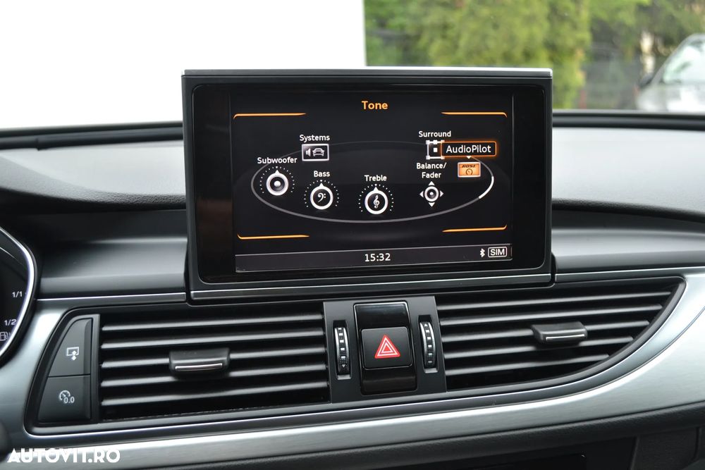 Audi A6 2.0 TDI Ultra DPF S tronic - 27