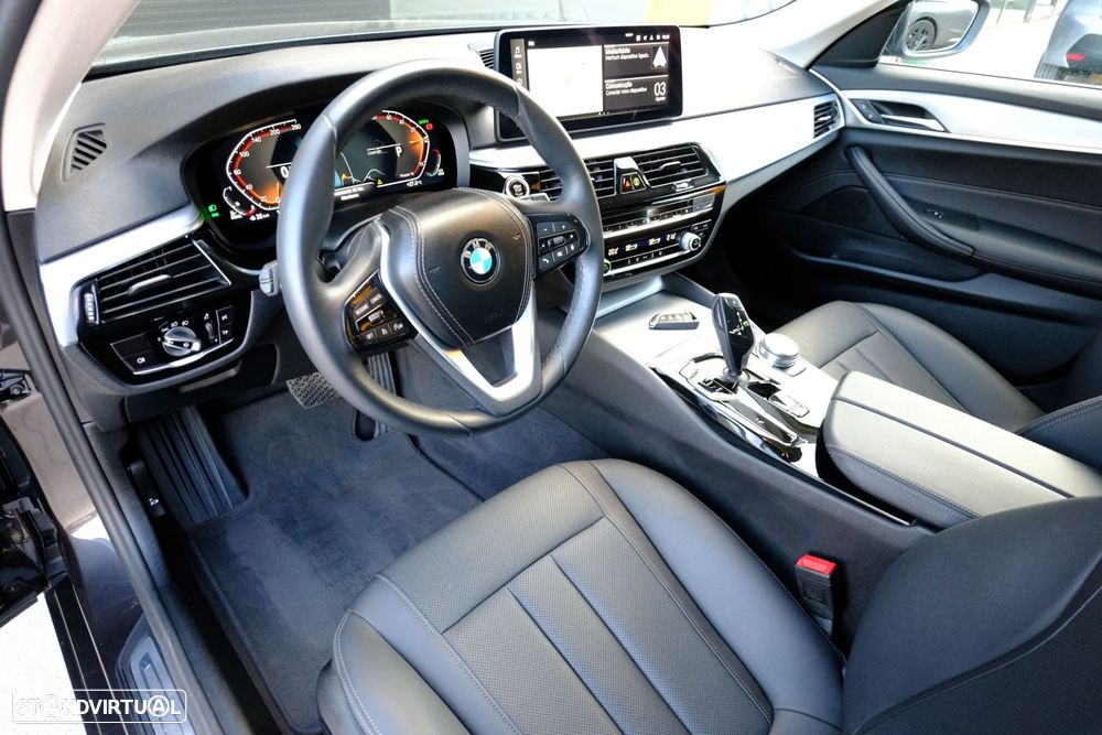 BMW 520 d Auto - 7