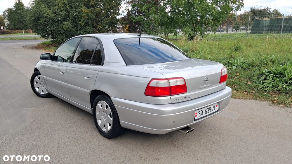 Opel Omega - 5