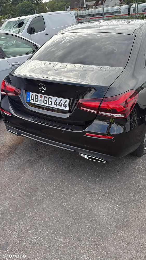 Mercedes-Benz Klasa A 200 Edition 2021 - 4