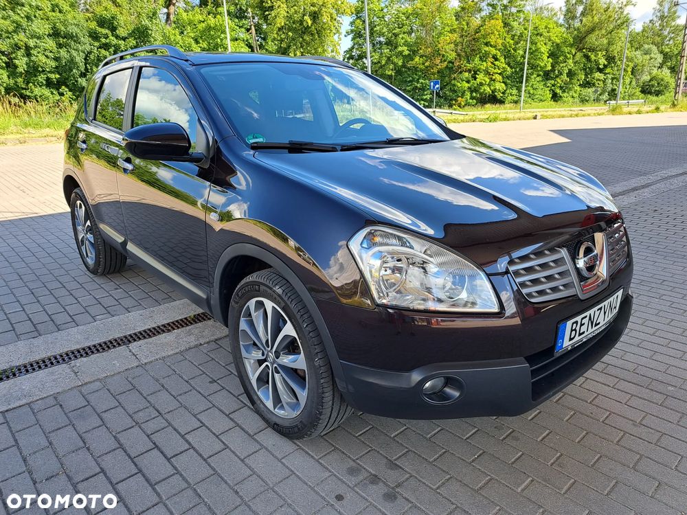 Nissan Qashqai - 4