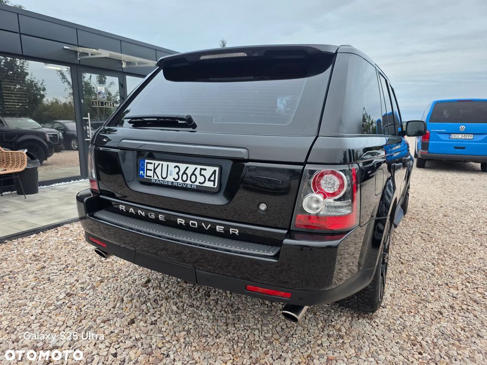 Land Rover Range Rover Sport S 5.0 V8 S/C AB - 10