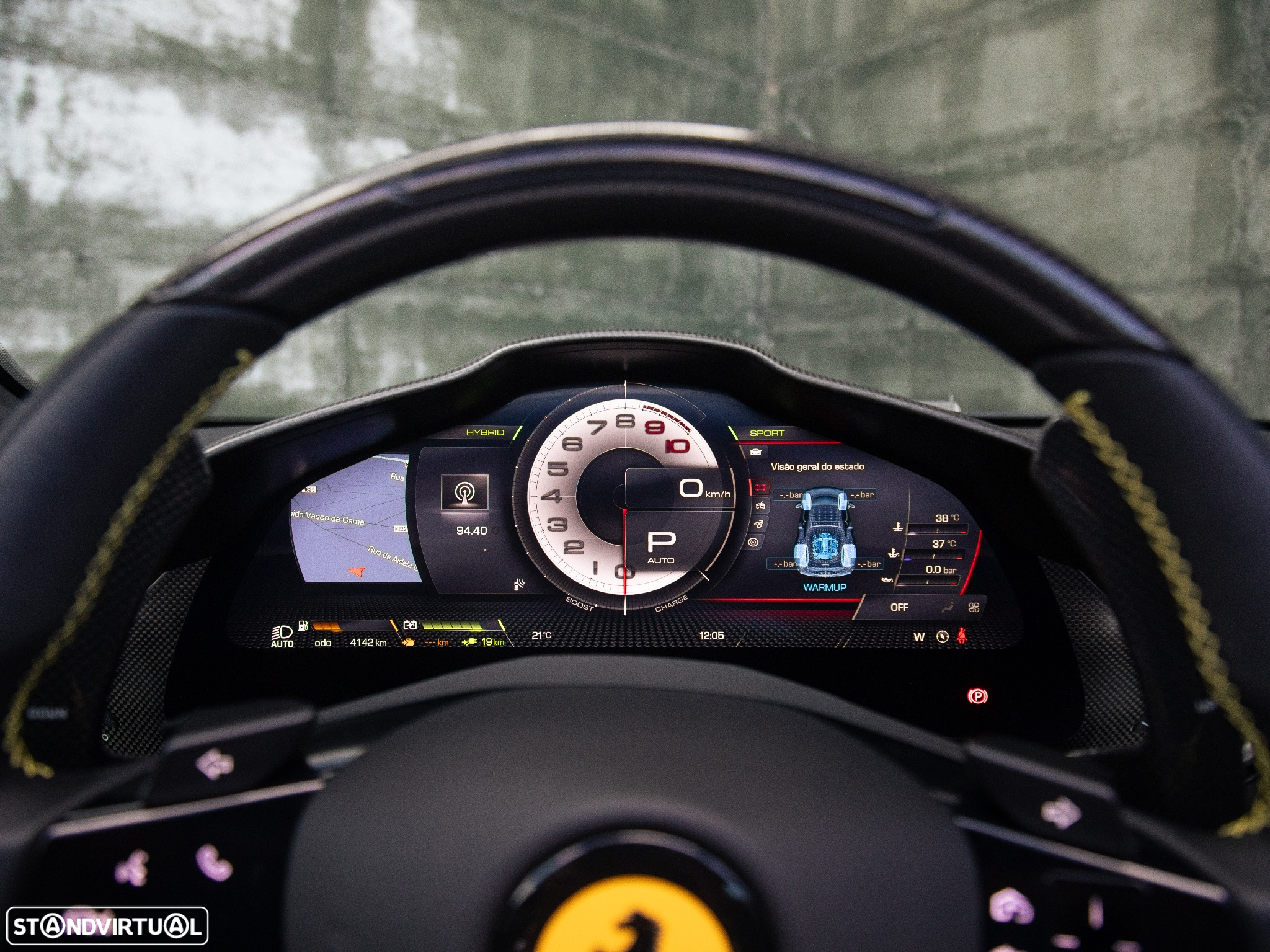Ferrari 296 GTB GTS - 33