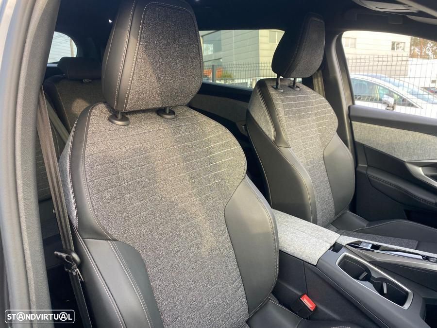 Peugeot 5008 1.2 Hybrid GT e-DCS6 - 9
