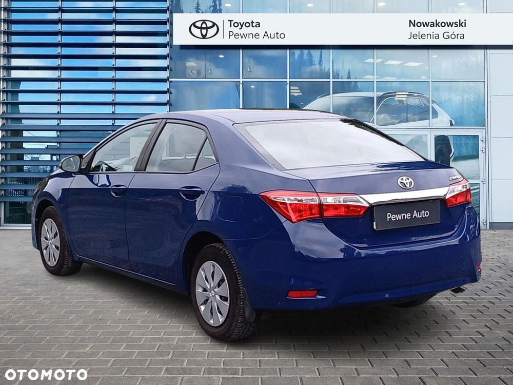 Toyota Corolla 1.33 Active - 8