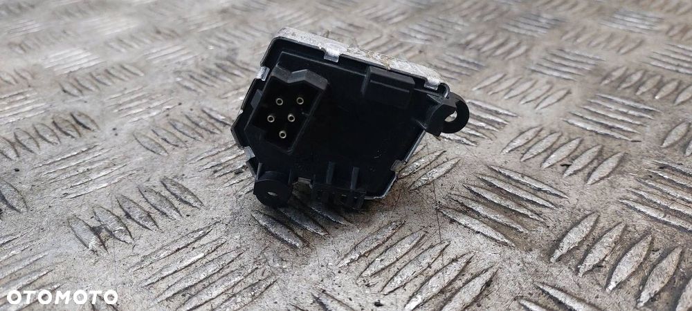 REZYSTOR DMUCHAWY NAWIEWU BMW E46  351321-191 OPORNIK E46 JEŻYK - 3