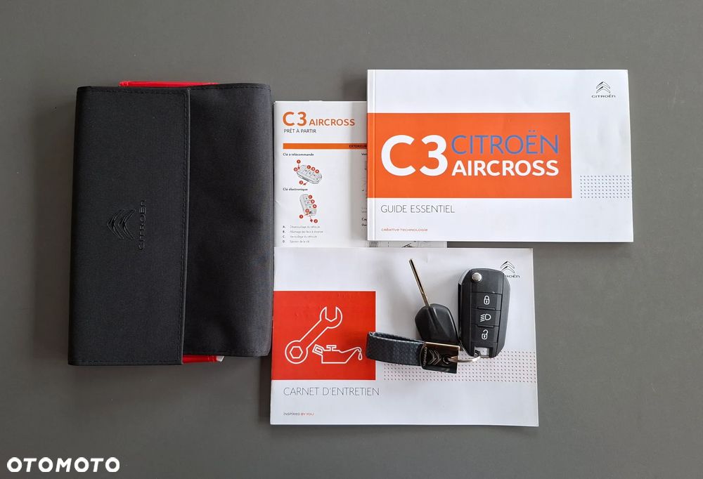 Citroën C3 Aircross 1.2 PureTech Shine S&S - 39