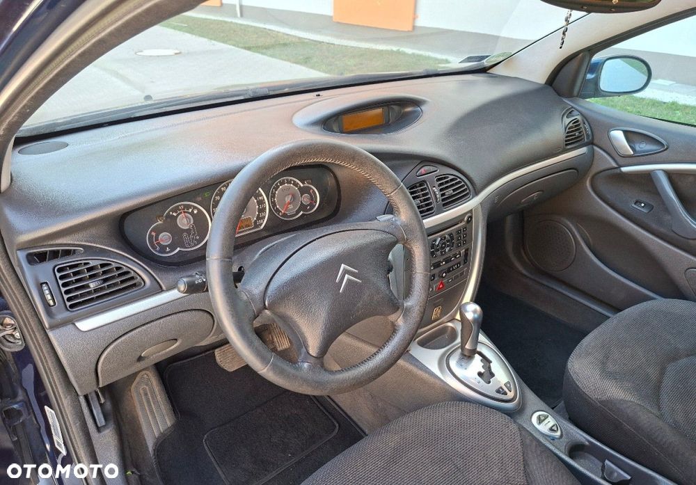 Citroën C5 - 16