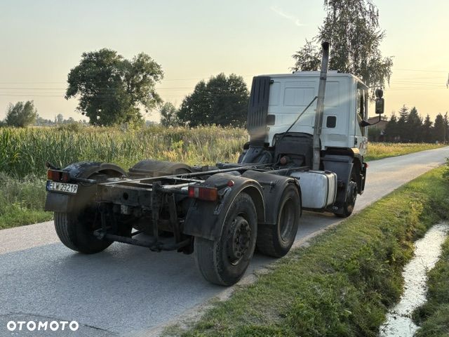 Iveco STRIALIS 310 6X2 Óś Skrętna - 6