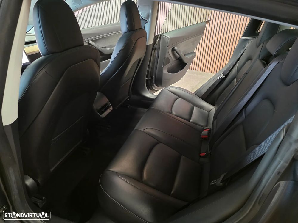 Tesla Model 3 Standard Range Plus RWD - 8