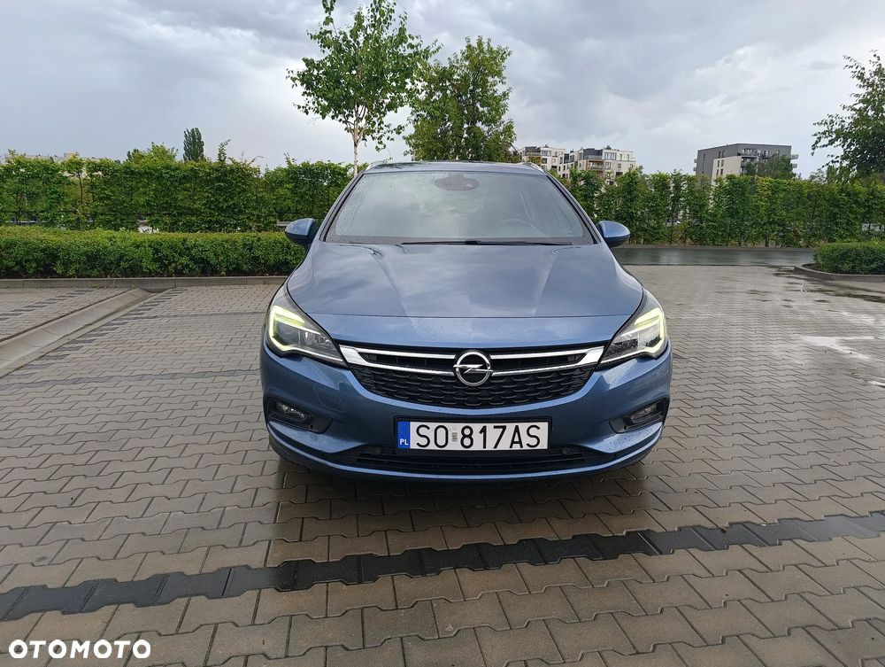 Opel Astra 1.0 T Dynamic S&S - 2
