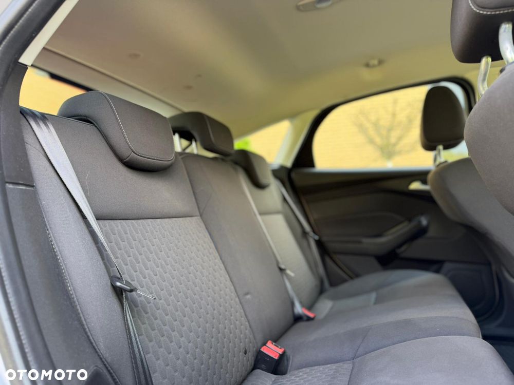 Ford Focus 1.0 EcoBoost Titanium ASS - 7
