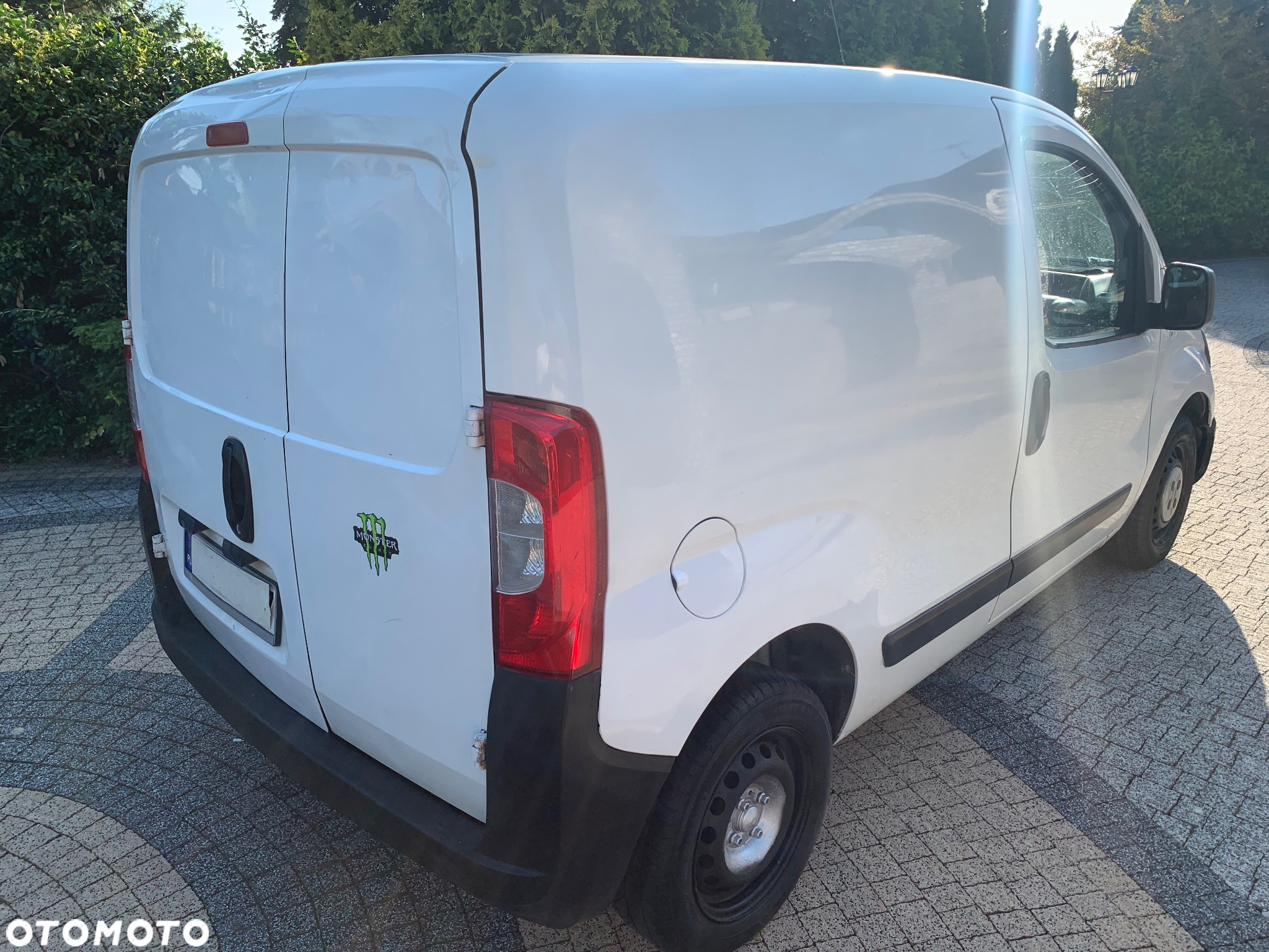 Fiat fiorino - 7