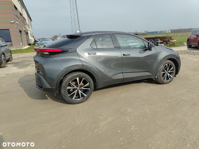 Toyota C-HR 1.8 Hybrid Active - 9