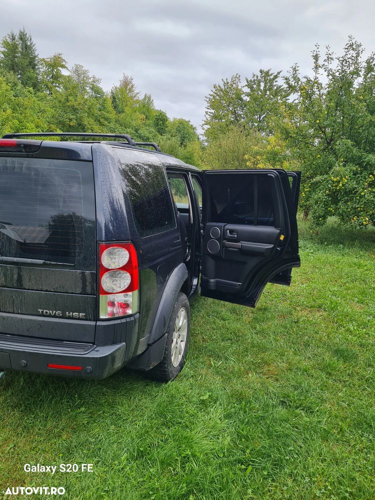 Land Rover Discovery TD 6 HSE - 1