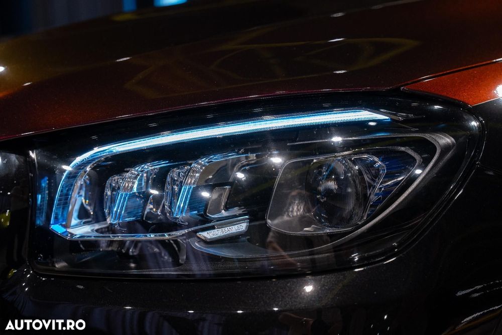 Mercedes-Benz GLS Maybach Mercedes-Maybach 600 MHEV 4MATIC - 29