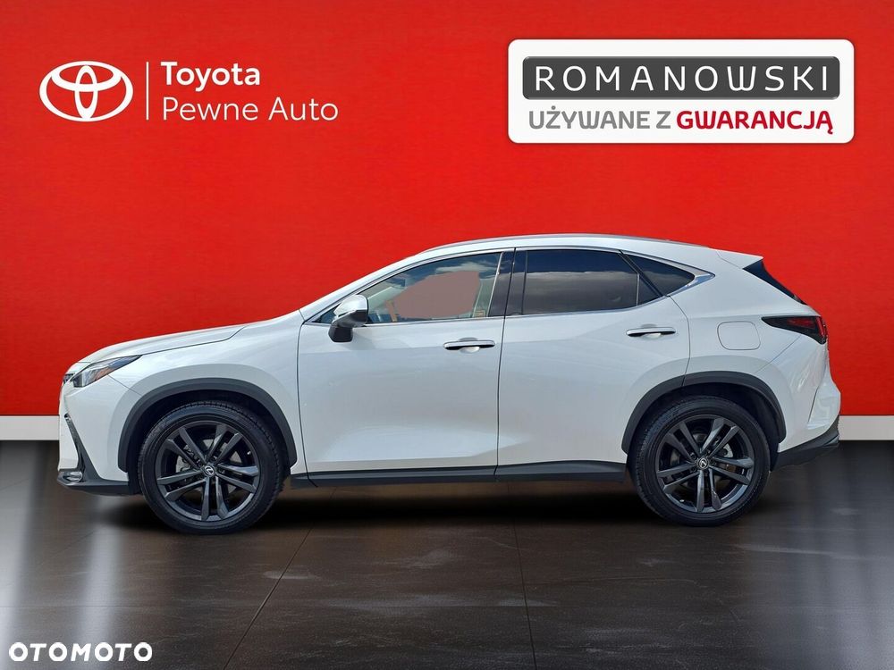 Lexus NX 350h Prestige AWD - 2