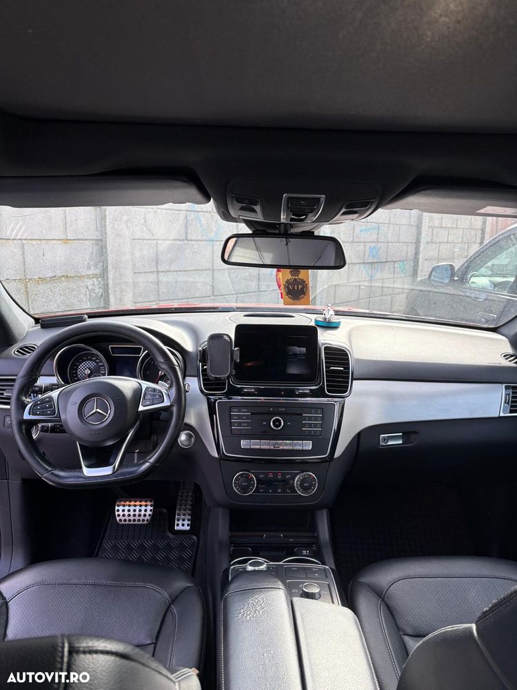 Mercedes-Benz GLE - 5