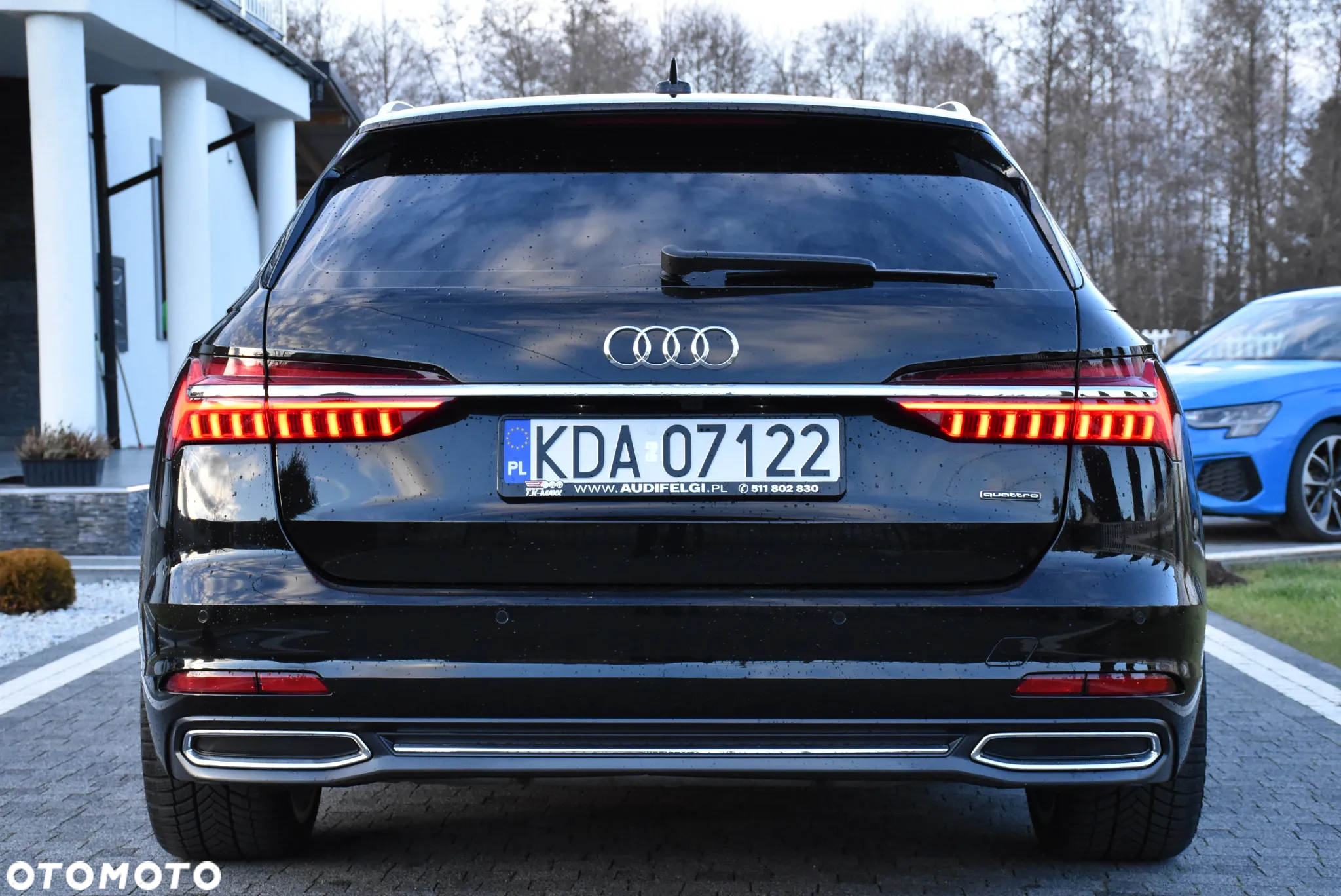 Audi A6 Avant 45 TFSI quattro S tronic advanced - 12