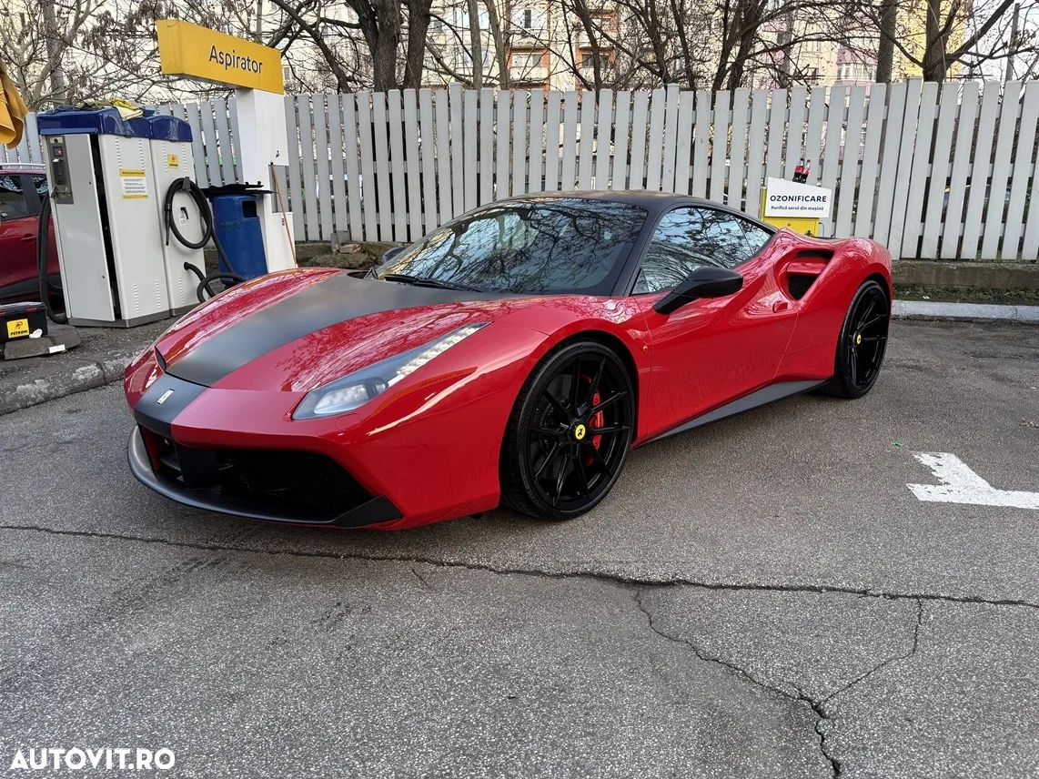 Ferrari 488 GTB - 1