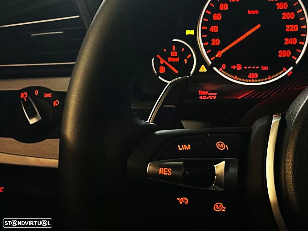 BMW 520 d Pack M Auto - 42