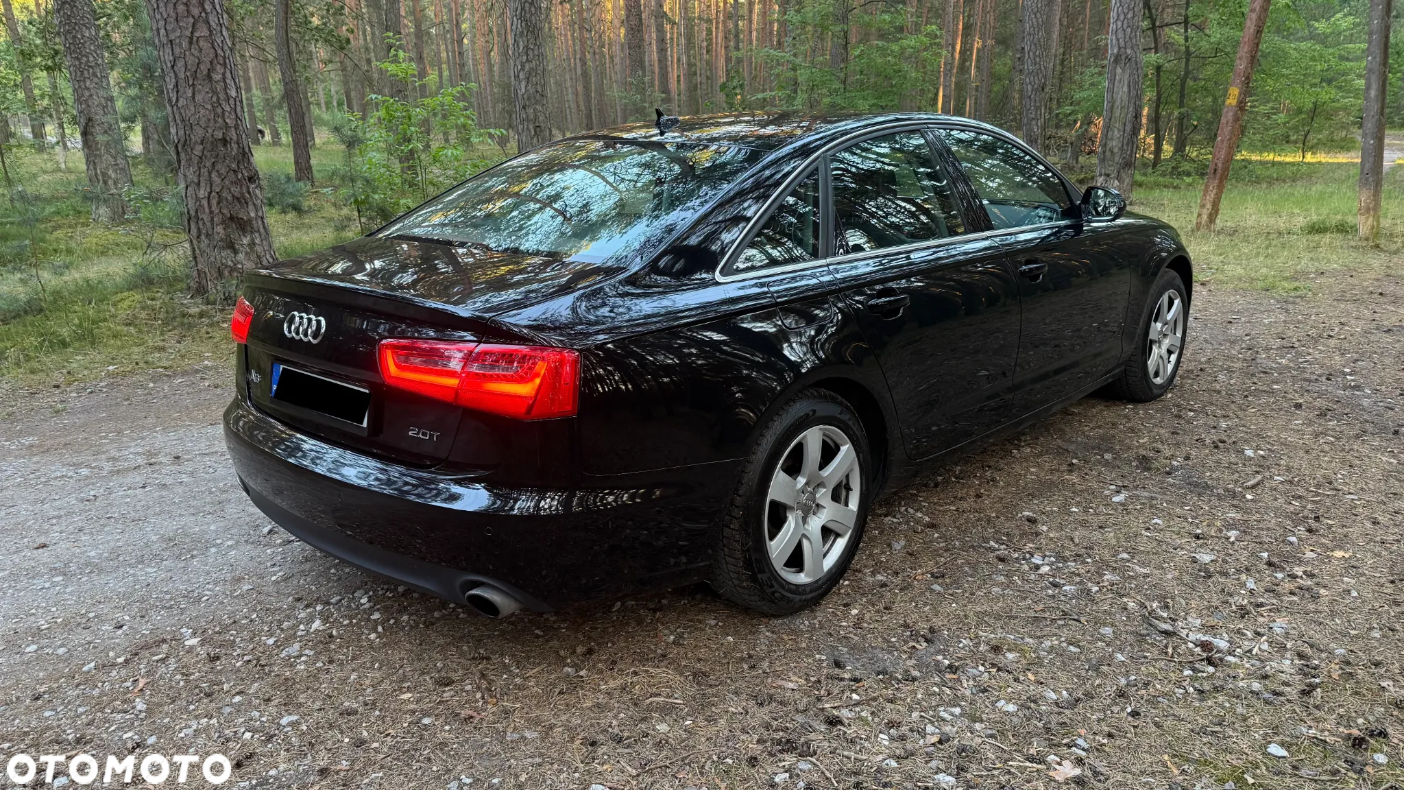 Audi A6 - 4