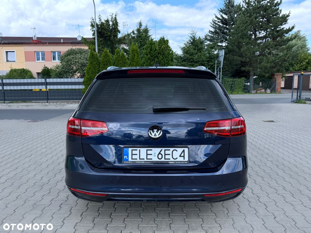 Volkswagen Passat 2.0 TDI BMT Comfortline - 13