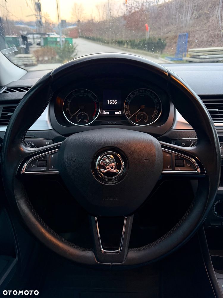 Skoda RAPID 1.0 TSI Ambition - 1