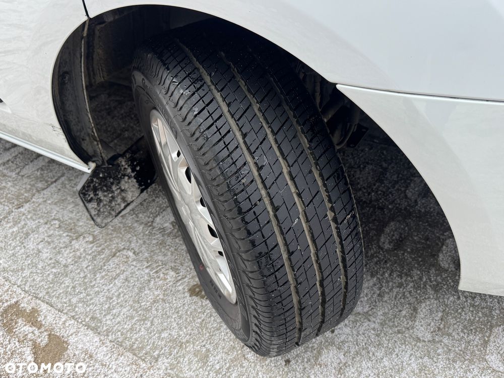 Ford Transit Custom Long - 24