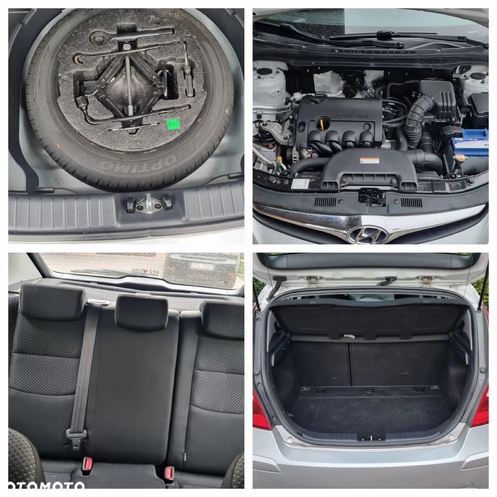Hyundai i30 1.4 blue Comfort - 18