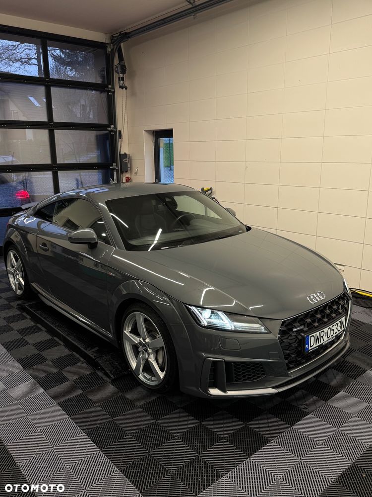 Audi TT Coupé 45 TFSI quattro S tronic - 2