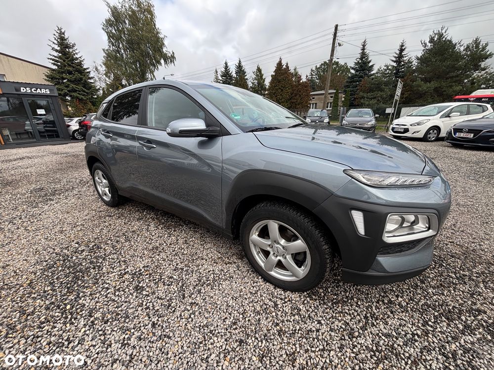 Hyundai Kona 1.0 T-GDI Style - 22